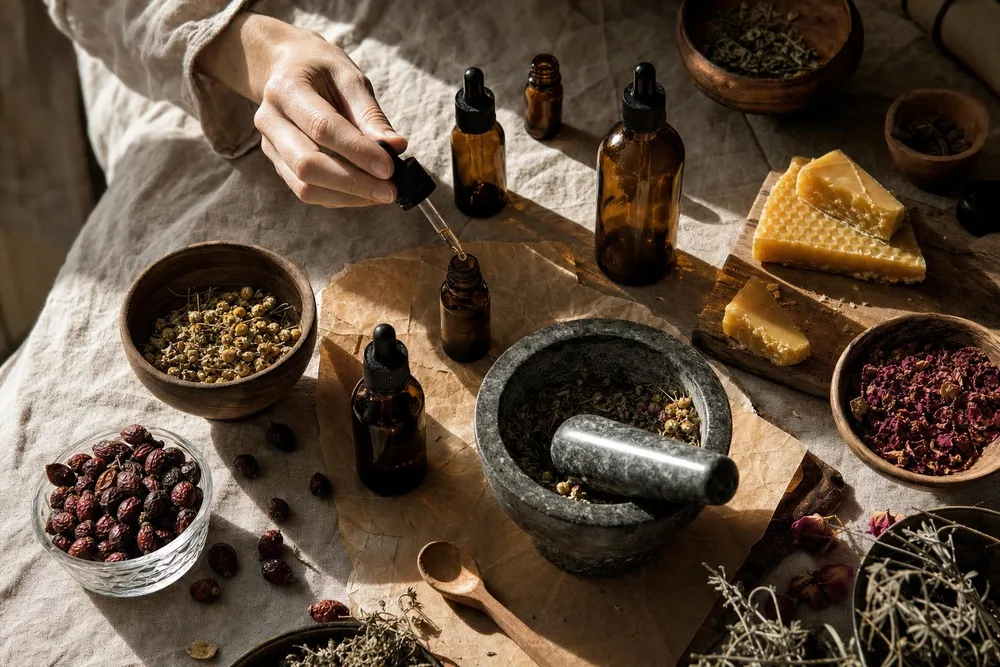 Personalizirani aromaterapijski pripravci